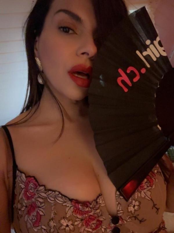 Angelina - Escort in Neuchâtel
