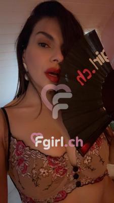Angelina - Escort in Neuchâtel