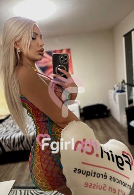 Angelina - Escort à Payerne