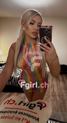 Angelina - Escort à Payerne