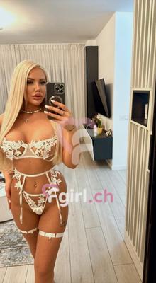 Angelina - Escort à Payerne