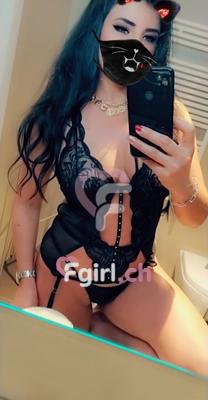 Angelina - Escort à Yverdon-les-Bains
