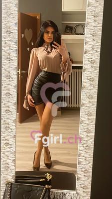 Angelina - Escort à Yverdon-les-Bains
