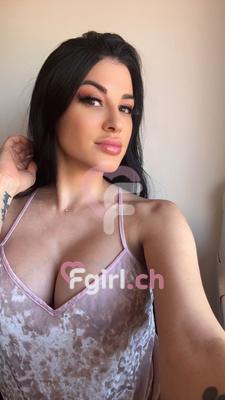 Angelina - Escort à Lausanne
