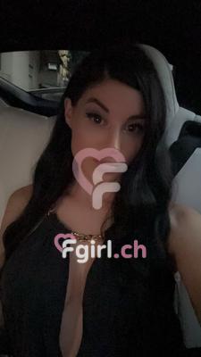 Angelina - Escort à Lausanne