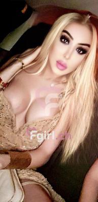Ts Angelina - Transsexuel à Cornavin
