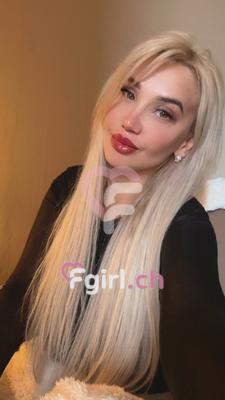 Angelina - Escort en Genève
