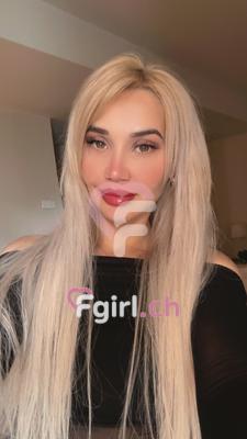 Angelina - Escort en Genève
