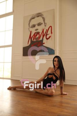Angelina - Escort à Genève
