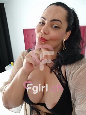 Angelina - Escort in Bulle
