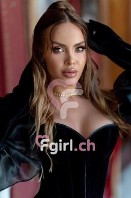 Angelina - Escort à Genève
