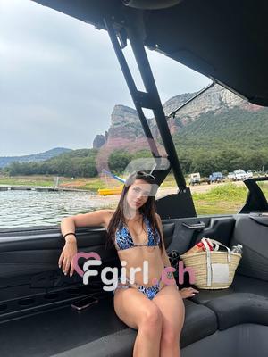 Angelina - Escort en Genève
