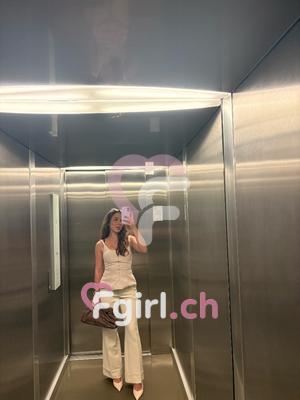 Angelina - Escort en Genève
