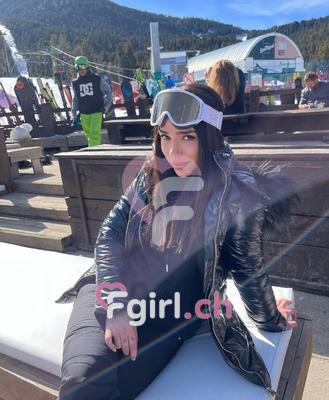 Angelina - Escort en Genève
