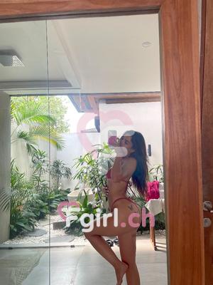 Angelina - Escort en Genève
