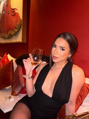 Angelina - Escort in Geneva
