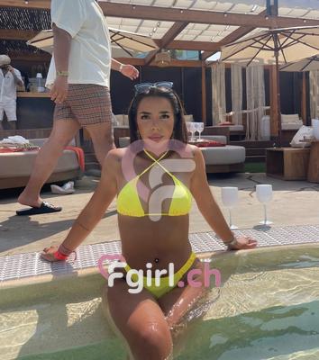 Angelina - Escort in Genf
