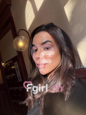 Angelina - Escort en Genève