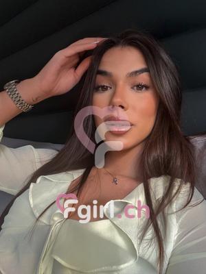 Angelina - Escort en Genève