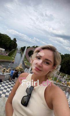 Angelina - Escort à Nyon
