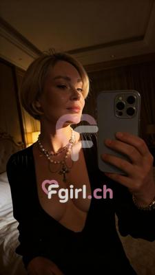 Angelina - Escort à Nyon
