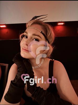 Angelina - Escort à Nyon
