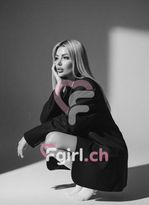 Angelina - Escort à Martigny

