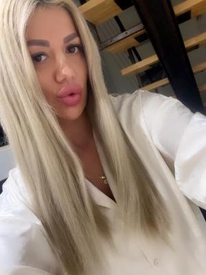 Angelina - Escort en Montreux
