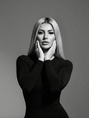 Angelina - Escort en Montreux
