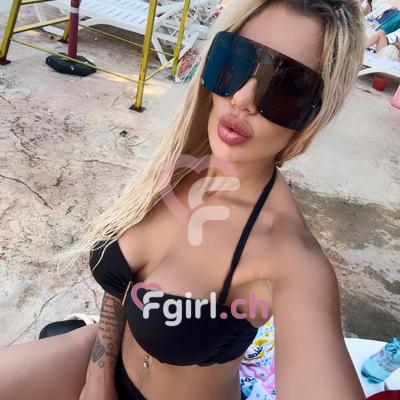 Angelina - Escort en Montreux
