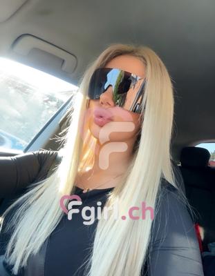 Angelina - Escort en Montreux
