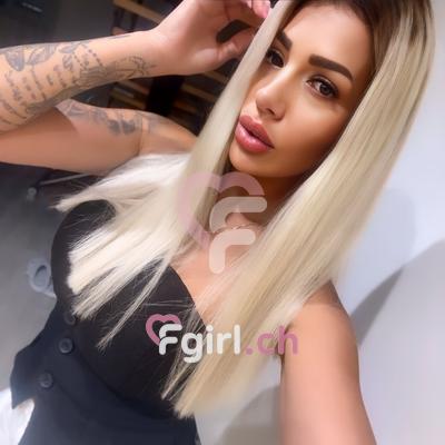 Angelina - Escort en Montreux