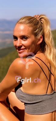 Angelina - Escort in Montreux
