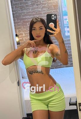 Chantey - Escort in Bulle
