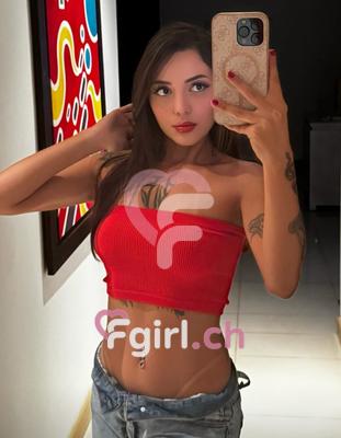 Chantey - Escort in Bulle
