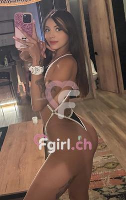 Chantey - Escort in Bulle