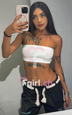 Chantey - Escort in Bulle