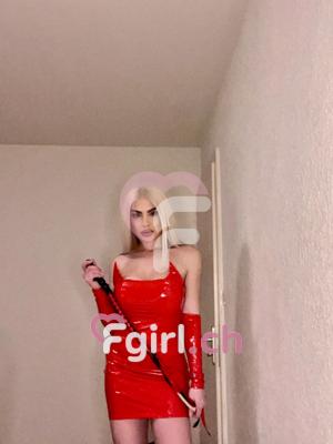 Angelina - BDSM-Domina in Vétroz
