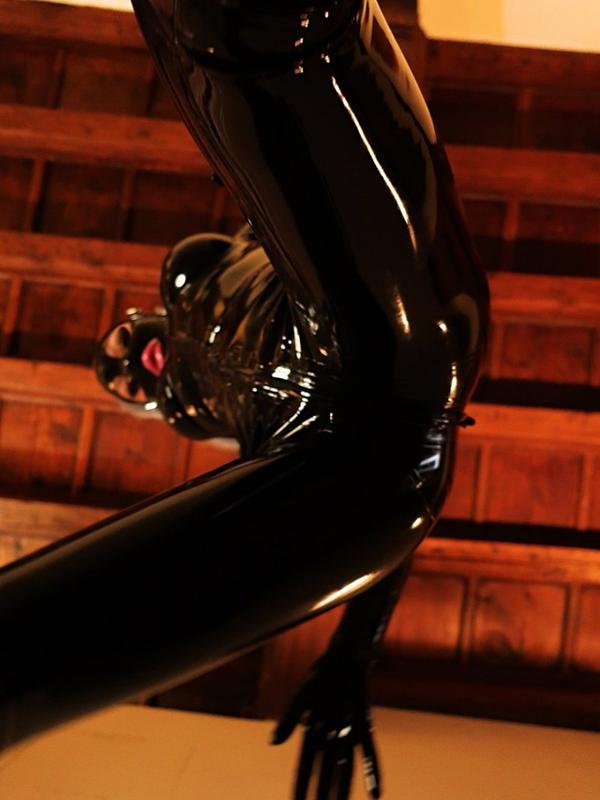 Angelina - BDSM-Domina in Vétroz
