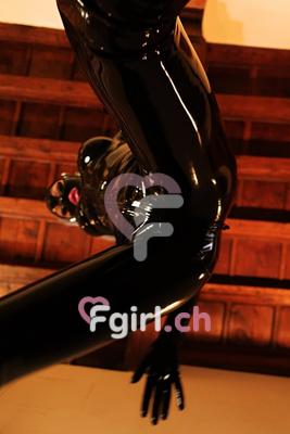 Angelina - BDSM-Domina in Vétroz
