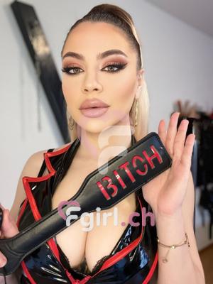 Angelina - BDSM-Domina in Vétroz
