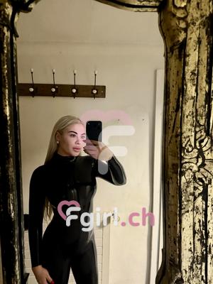 Angelina - BDSM Dominatrix in Delémont
