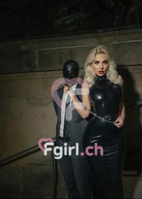 Angelina - BDSM-Domina in Vevey
