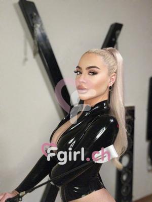 Angelina - BDSM-Domina in Vétroz
