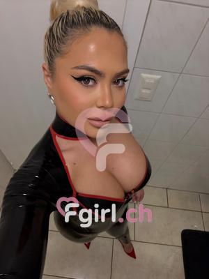 Angelina - BDSM Dominatrix in Delémont