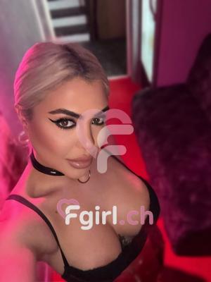 Angelina - BDSM-Domina in Vevey