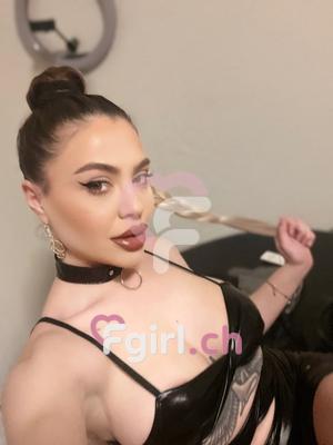 Angelina - BDSM Dominatrix in Delémont