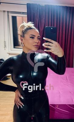 Angelina - BDSM Dominatrix in Delémont