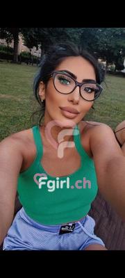 Angelique - Escort in Conthey
