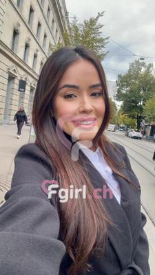 Angell - Erotische Masseurin in Lausanne